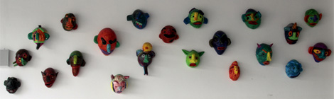 Kunst am "Scholl"