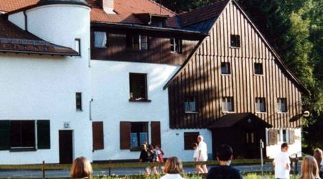 Wo liegt unser Schullandheim Hitzenlinde?