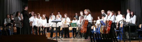 Musik am "Scholl"
