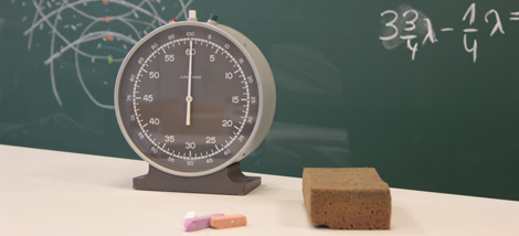 Übersicht der geraden/ungeraden Wochen im Schuljahr 2017/18