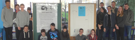Der vierte Scholl-Appell 2016