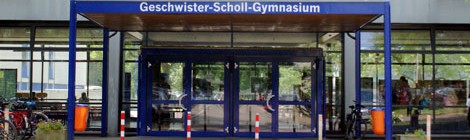 Neuanmeldungen, Info-Abend & Tag der offenen Tür am "Scholl"