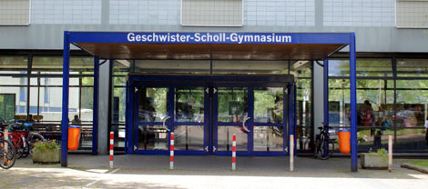 Neuanmeldungen, Info-Abend & Tag der offenen Tür am "Scholl"