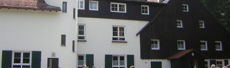 Unser Schullandheim Hitzenlinde