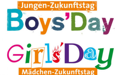 Wir waren dabei – GIRLS‘ DAY and BOYS‘ DAY !