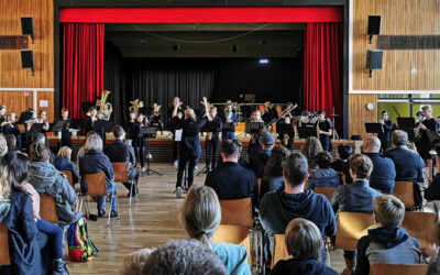 Endlich wieder Musik am Scholl!