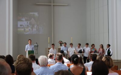 Abiturgottesdienst