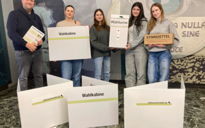 Junior-Wahl