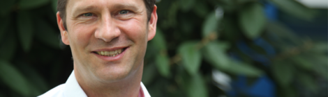 Unser neuer Schulleiter stellt sich vor