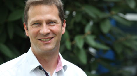 Unser neuer Schulleiter stellt sich vor