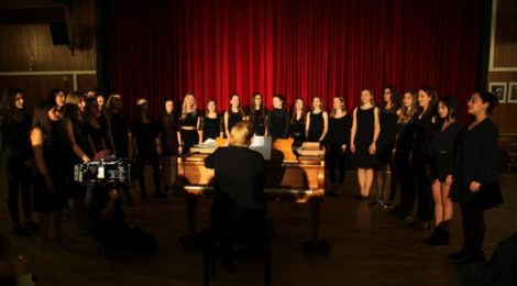 Musik am "Scholl"