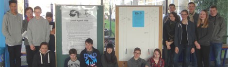 Der vierte Scholl-Appell 2016