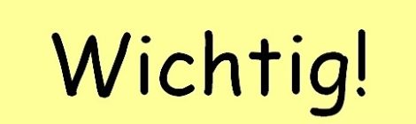 Änderung - Termin